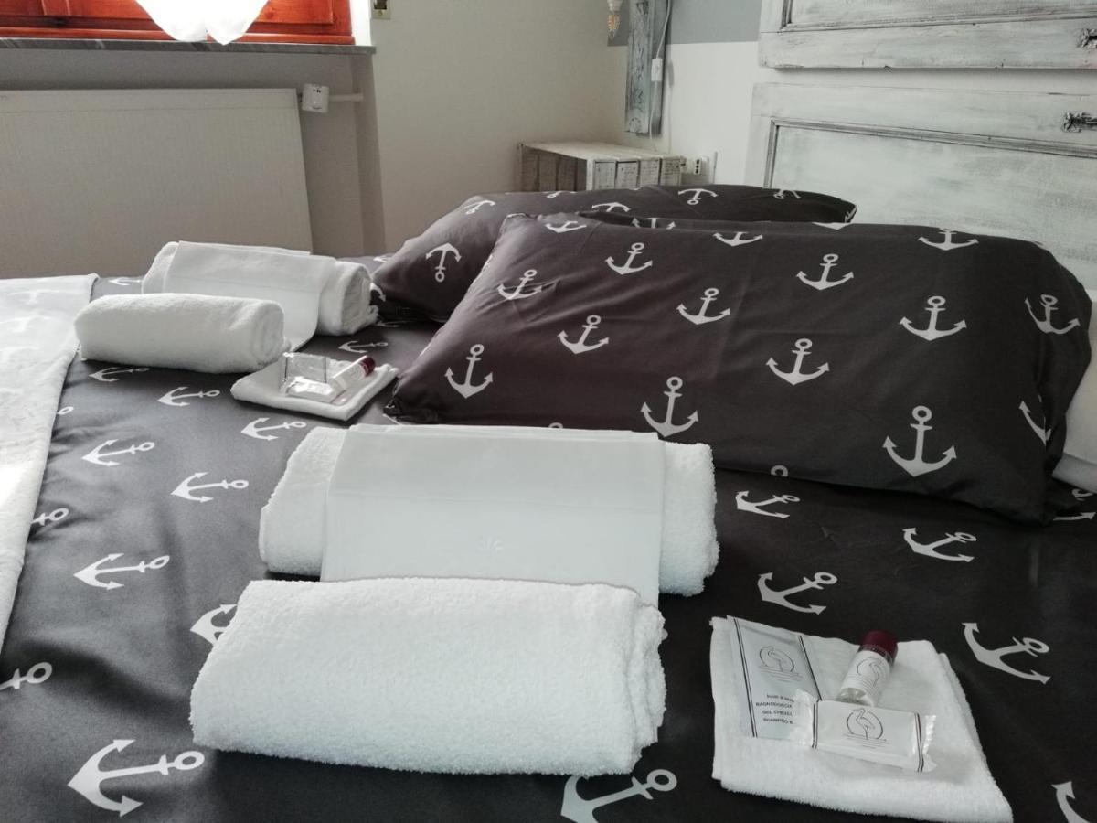 Bed and Breakfast Good Morning Shopping Serravalle Scrivia Zewnętrze zdjęcie