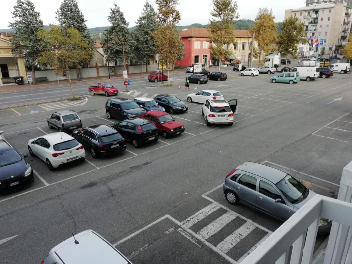 Bed and Breakfast Good Morning Shopping Serravalle Scrivia Zewnętrze zdjęcie
