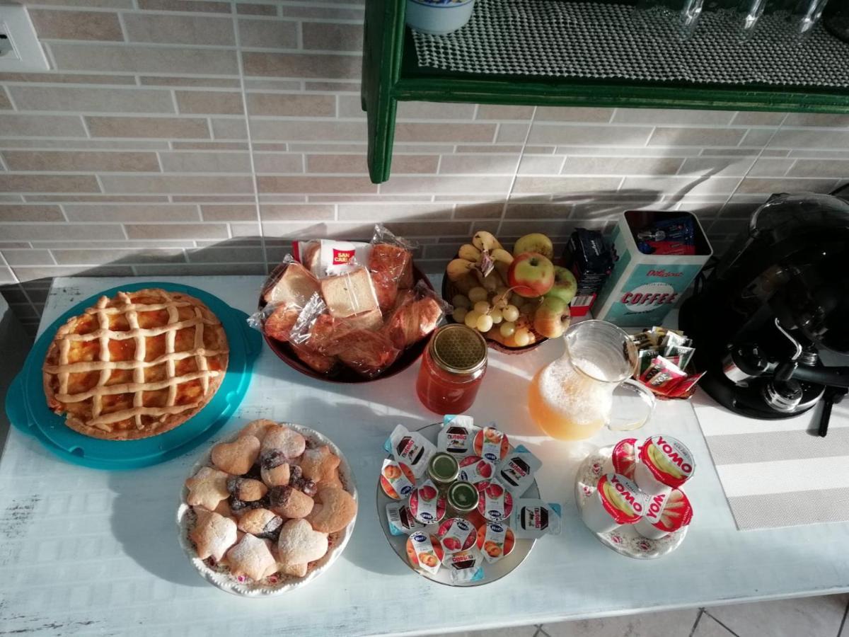 Bed and Breakfast Good Morning Shopping Serravalle Scrivia Zewnętrze zdjęcie