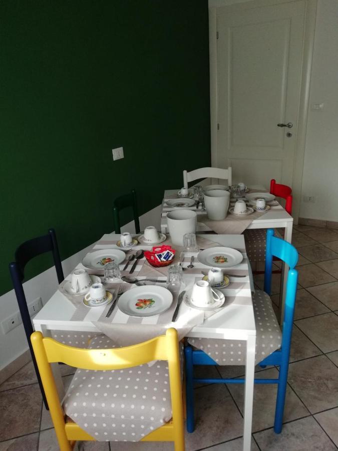 Bed and Breakfast Good Morning Shopping Serravalle Scrivia Zewnętrze zdjęcie