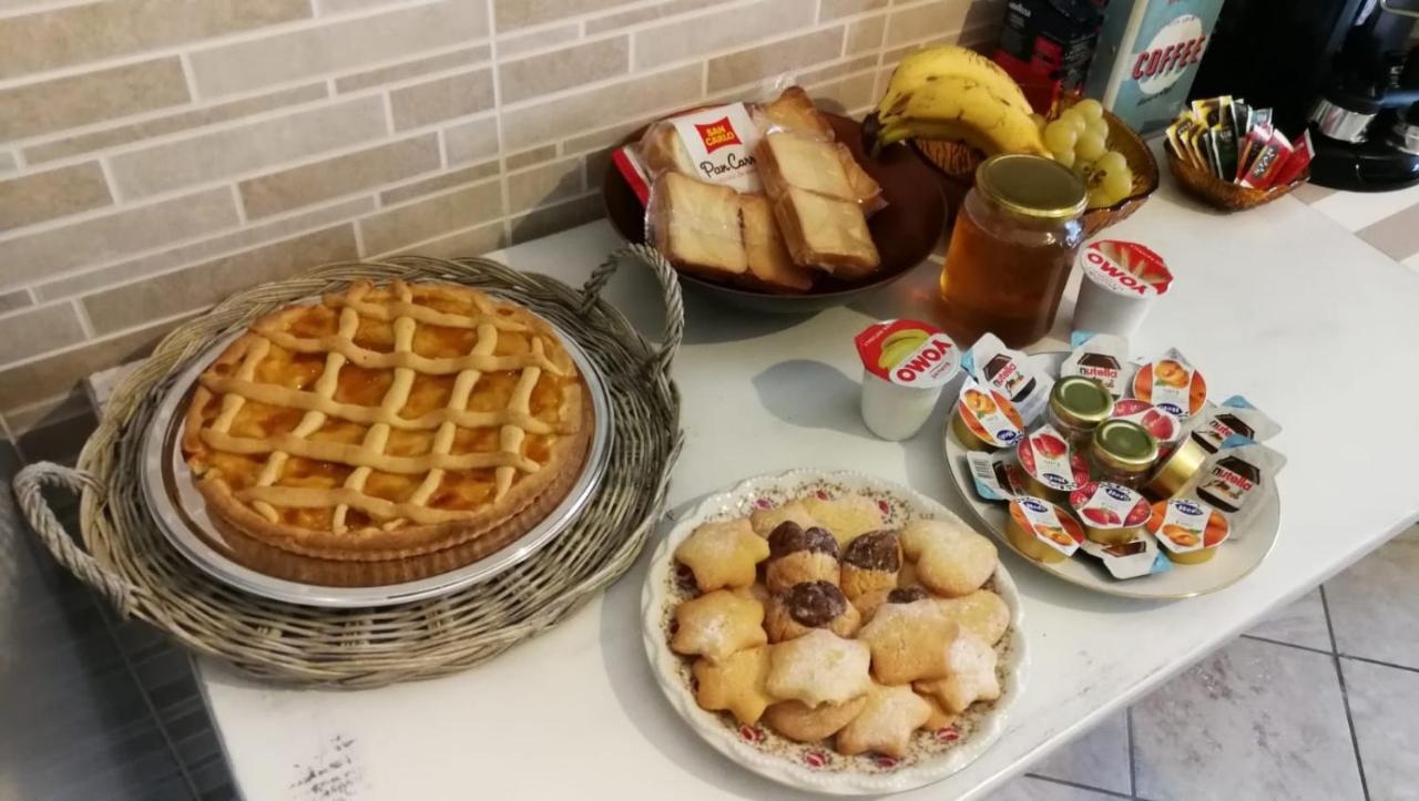 Bed and Breakfast Good Morning Shopping Serravalle Scrivia Zewnętrze zdjęcie