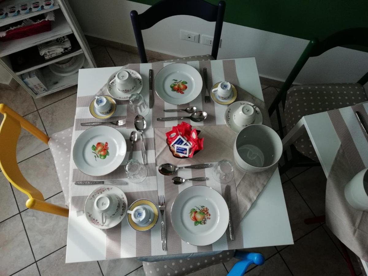 Bed and Breakfast Good Morning Shopping Serravalle Scrivia Zewnętrze zdjęcie